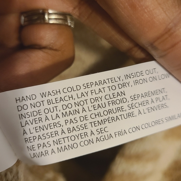 Black Tape | Women's Beige Animal Print Open Cardigan Sweater (US Size XL) - Picture 9 of 13